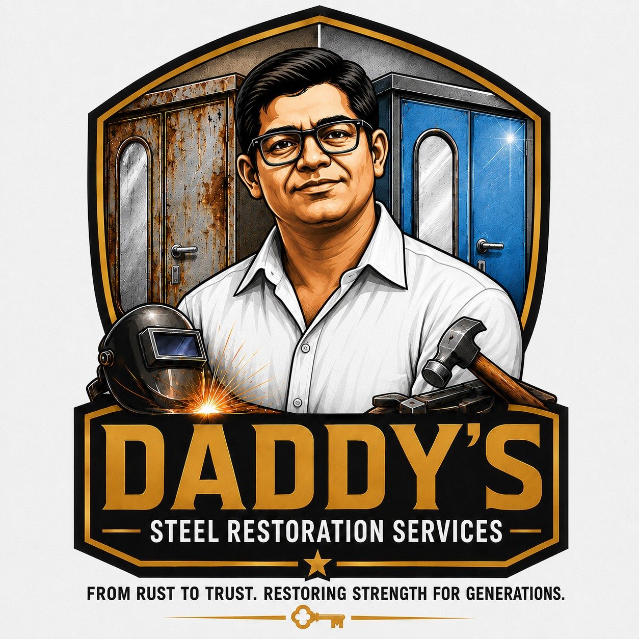 Daddy's Brand Logo