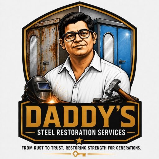 Daddy's Brand - Steel Restoration Services