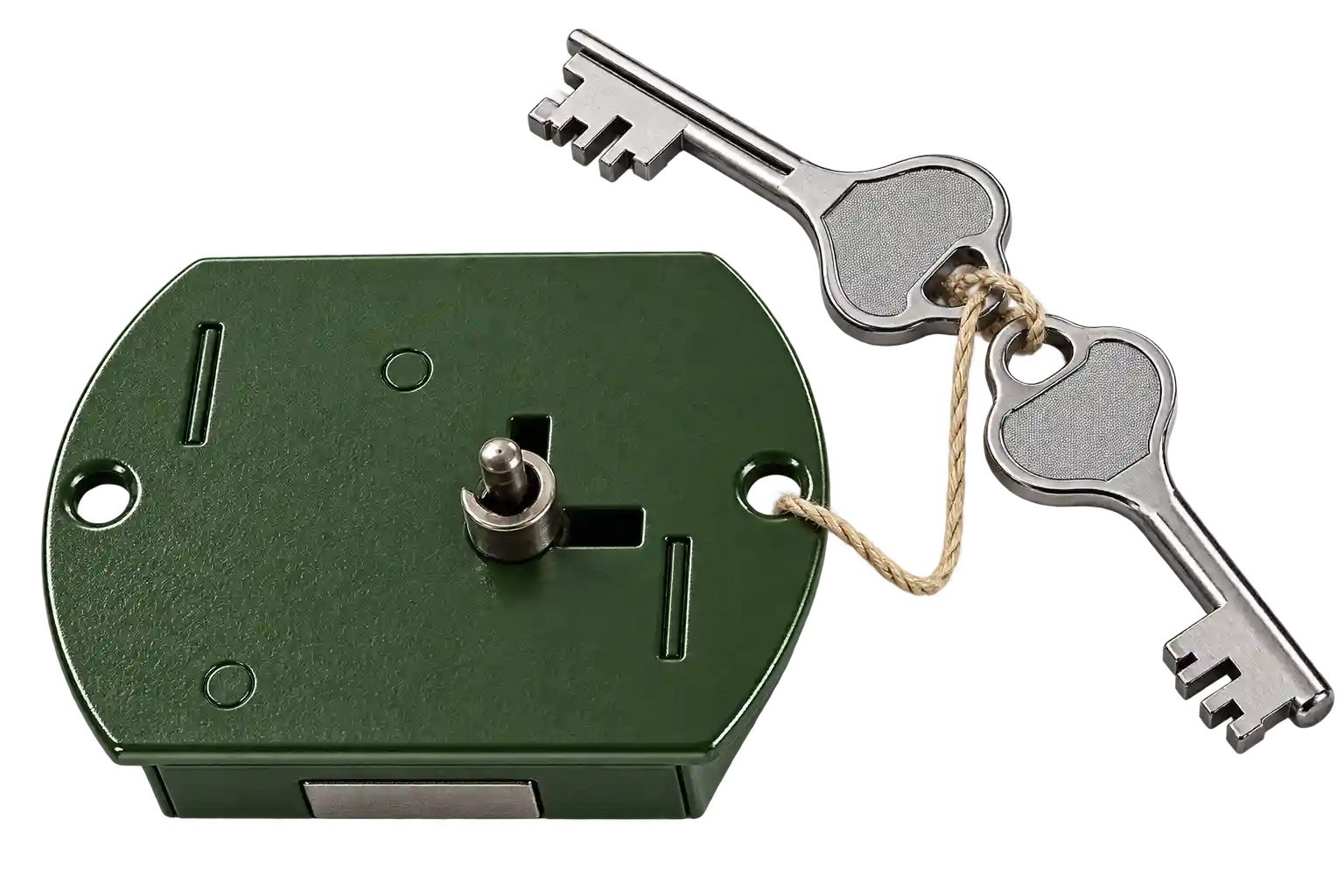 Lock replacement