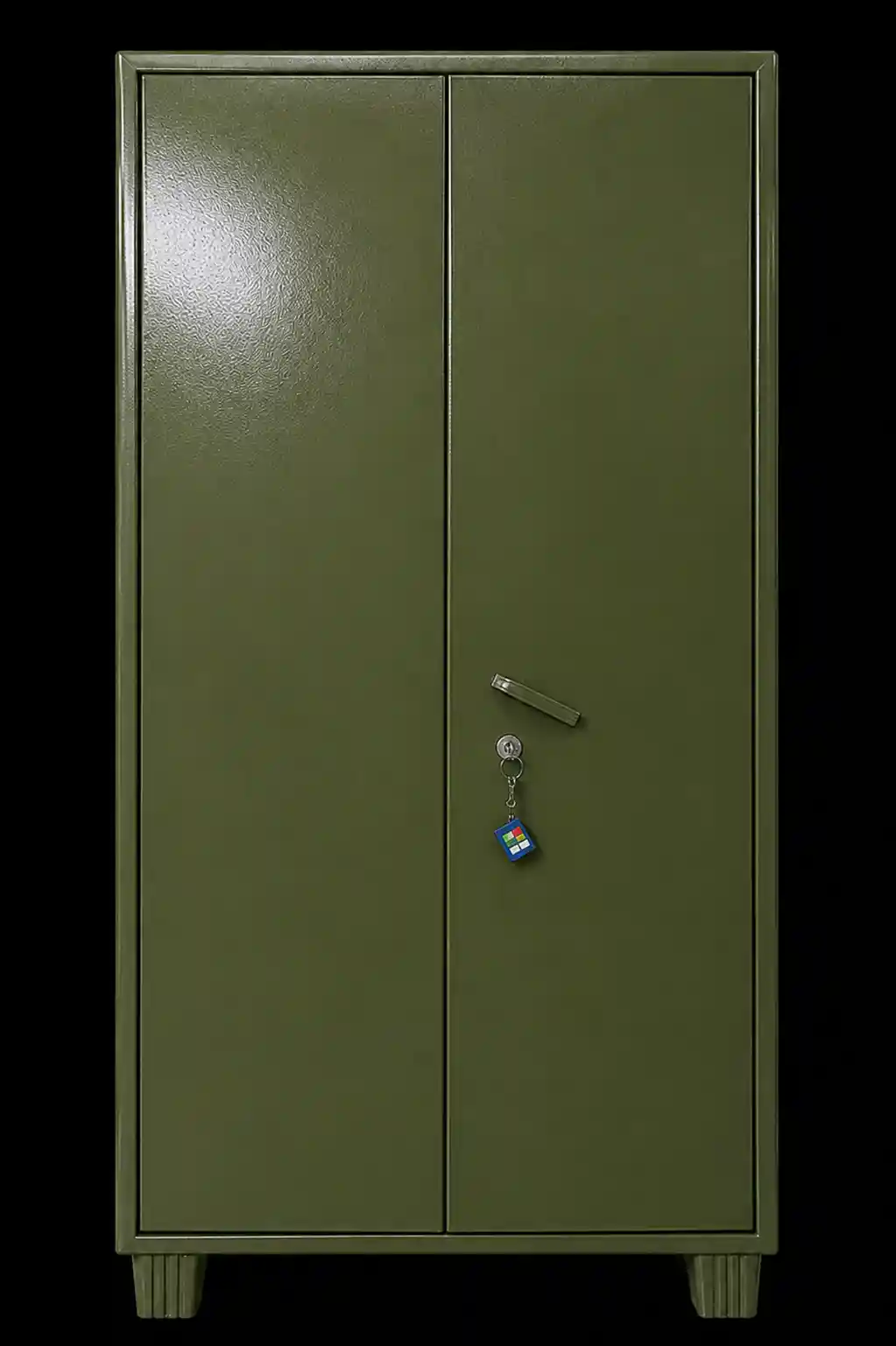 Restored almirah